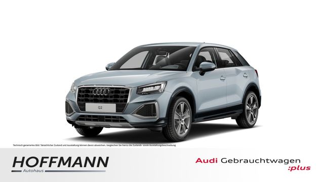 Audi Q2 30 TDI advanced S line AHK+Smartphone+GRA