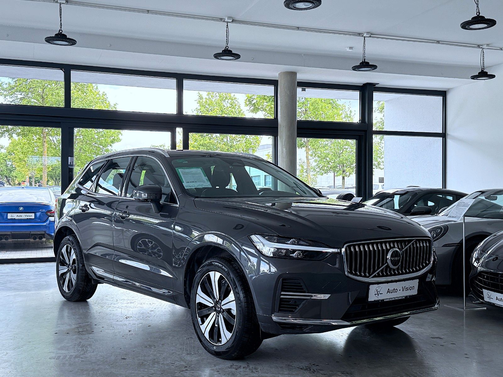 Volvo XC60 T6 Plus Bright Plug-In Hybrid AWD *LED*KAM foto 5