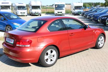 BMW 120d SedonarotBI-XenonPDCLEDER