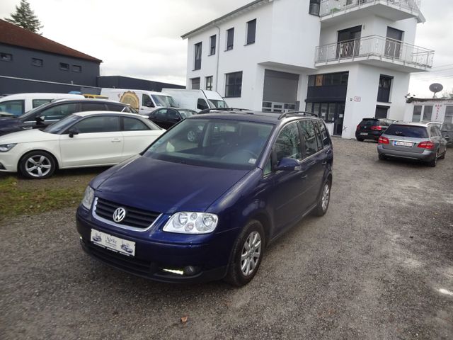 Volkswagen Touran Trendline*1.6i*Klima*Alu*6.Gang*AHK**