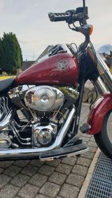 Harley-Davidson Fat Boy (USA Modell) - Angebote entsprechen deinen Suchkriterien