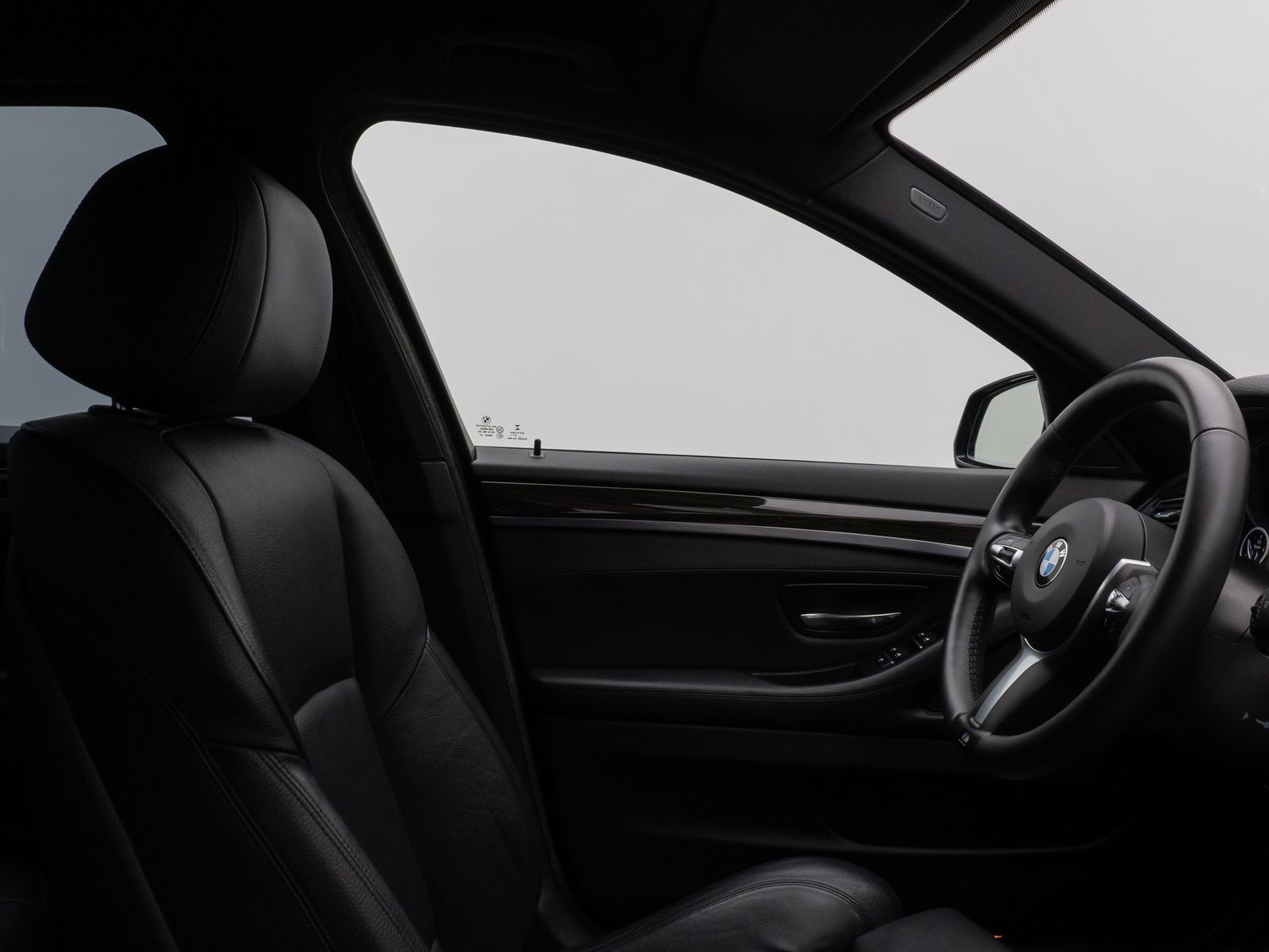 Fahrzeugabbildung BMW 525d M Sport Kamera HUD HiFi DrivingAssist LED