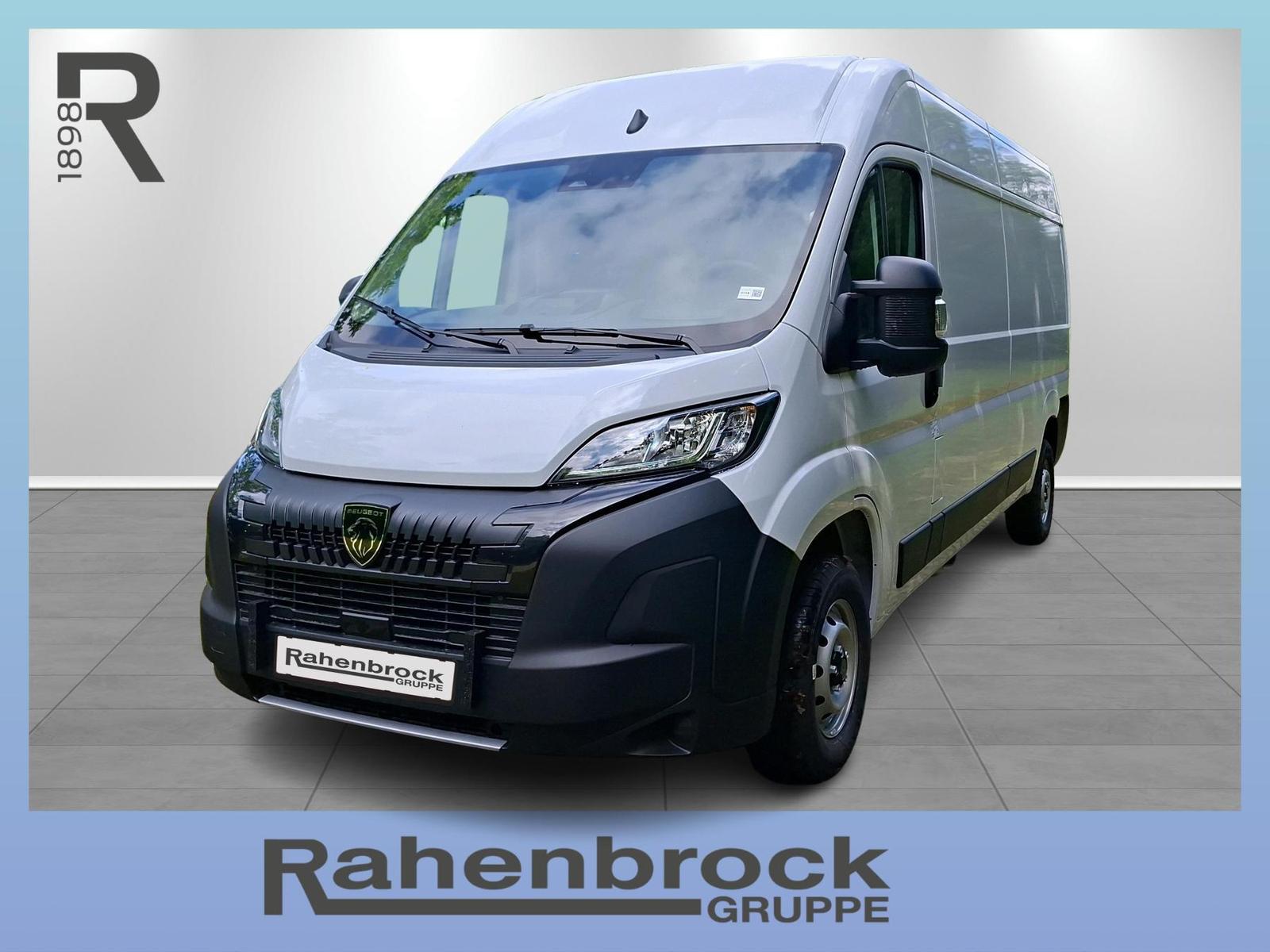 Peugeot Boxer L3H2 Diesel 140 3.5t MT6