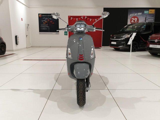 Vespa Primavera S 50 SPORT GREY