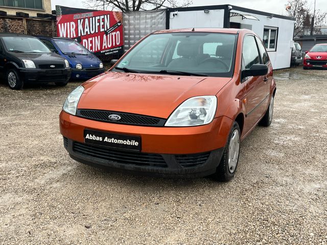 Ford Fiesta Panorama-Schiebe , Diesel, TÜV