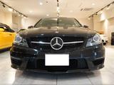 Mercedes-Benz AMG C63 Edition 507 - gebrauchte Mercedes-Benz C 63 AMG aus dem Jahr 2013