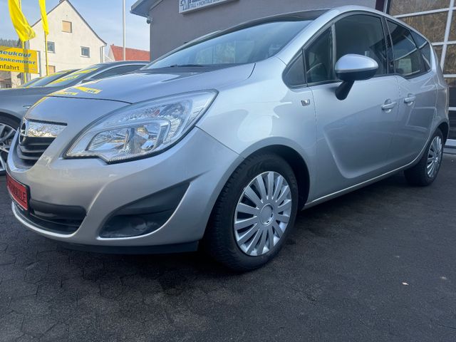 Opel MERIVA B Edition KLIMA/HU NEU