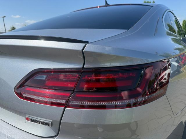 Arteon R-Line 2.0 TDI 4Motion StandHZG AHK  El. 