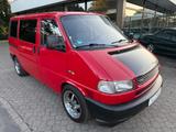 Volkswagen T4 Caravelle 2.5 TDI - rote Volkswagen T4 Caravelle