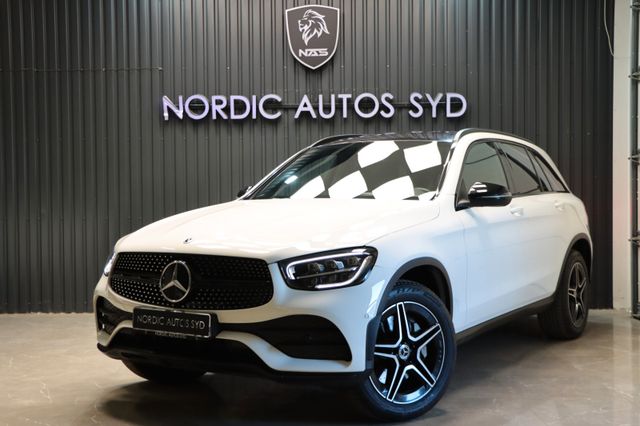 Mercedes-Benz GLC 300 e  / 4MATIC / AMG / Plug-In Hybrid