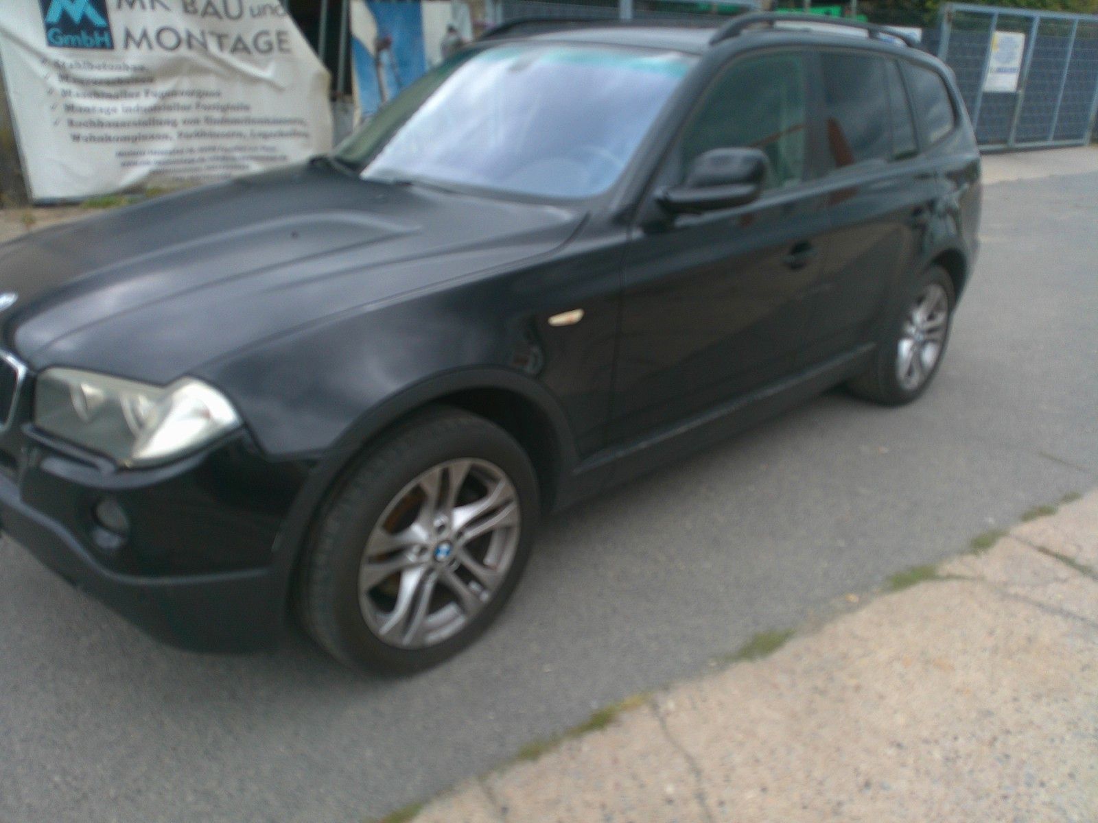 BMW BMW X3 xDrive20d Edition Lifestyle