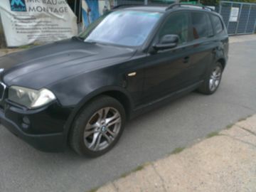 BMW X3 - 1