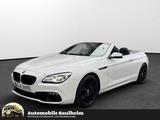 BMW 640i Cabrio*NUR 72TKM*NAVI*KAMERA*HARMAN CARDON* - BMW: Cabrio, 7