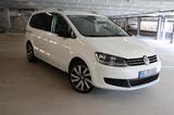 Volkswagen VW Sharan 7-Sitzer*Garantie*Standhz*Kamera*Dynau