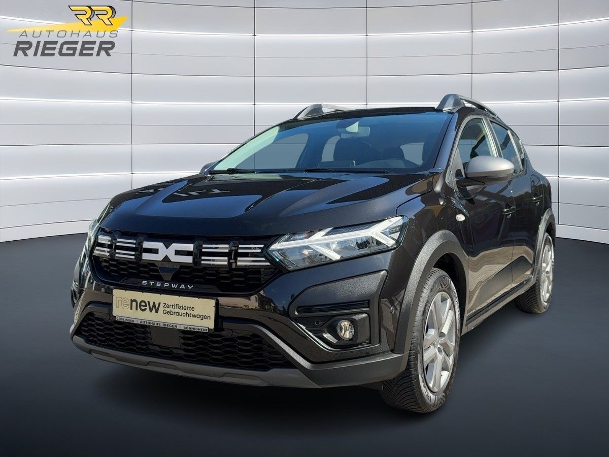 Fahrzeugabbildung Dacia Sandero Stepway Expression TCe 90