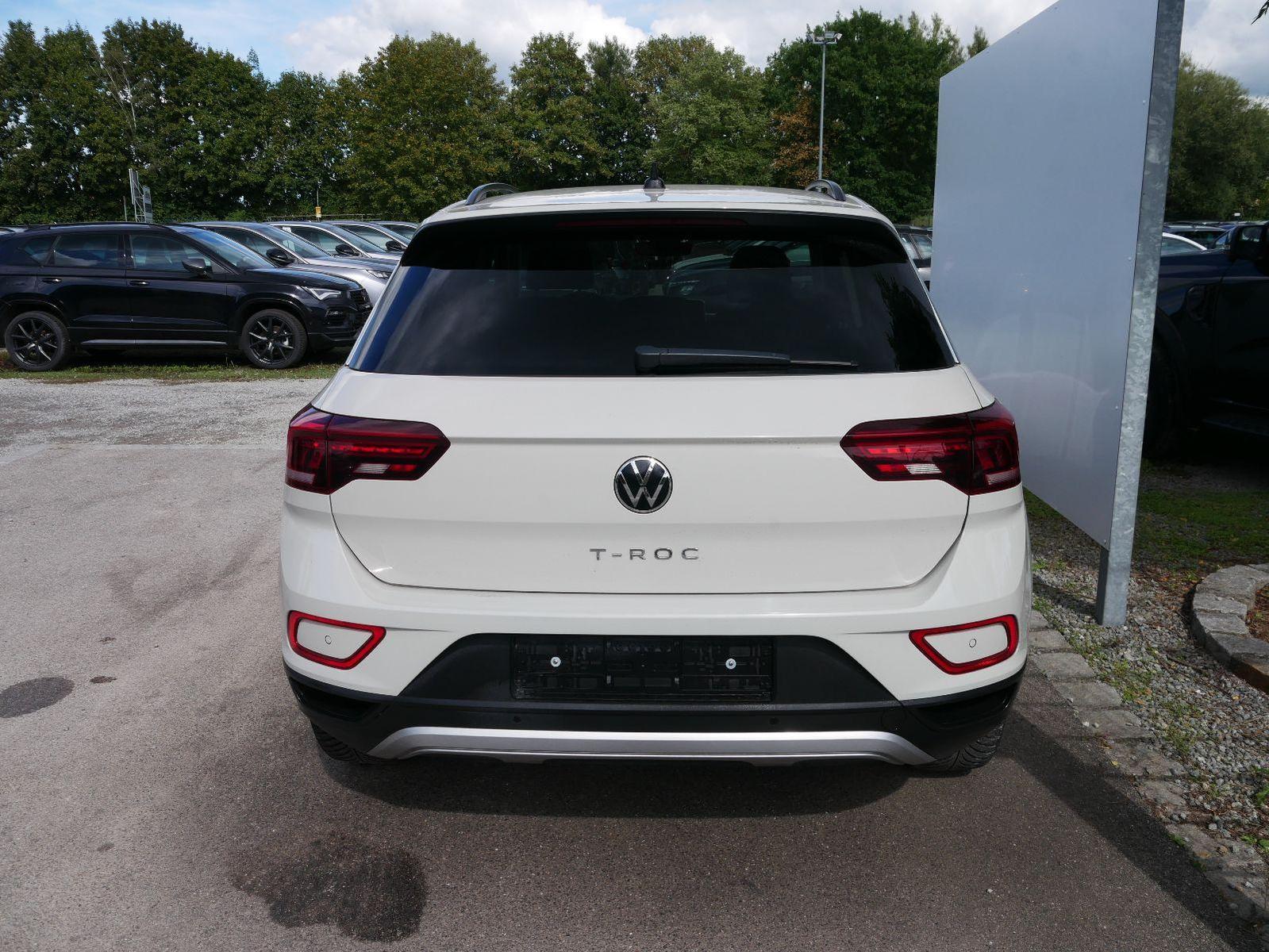 Volkswagen T-Roc 1.0 TSI Move*NAVI*PDC*LED*KLIMA*SHZ*SMARTL, миниатюра 3