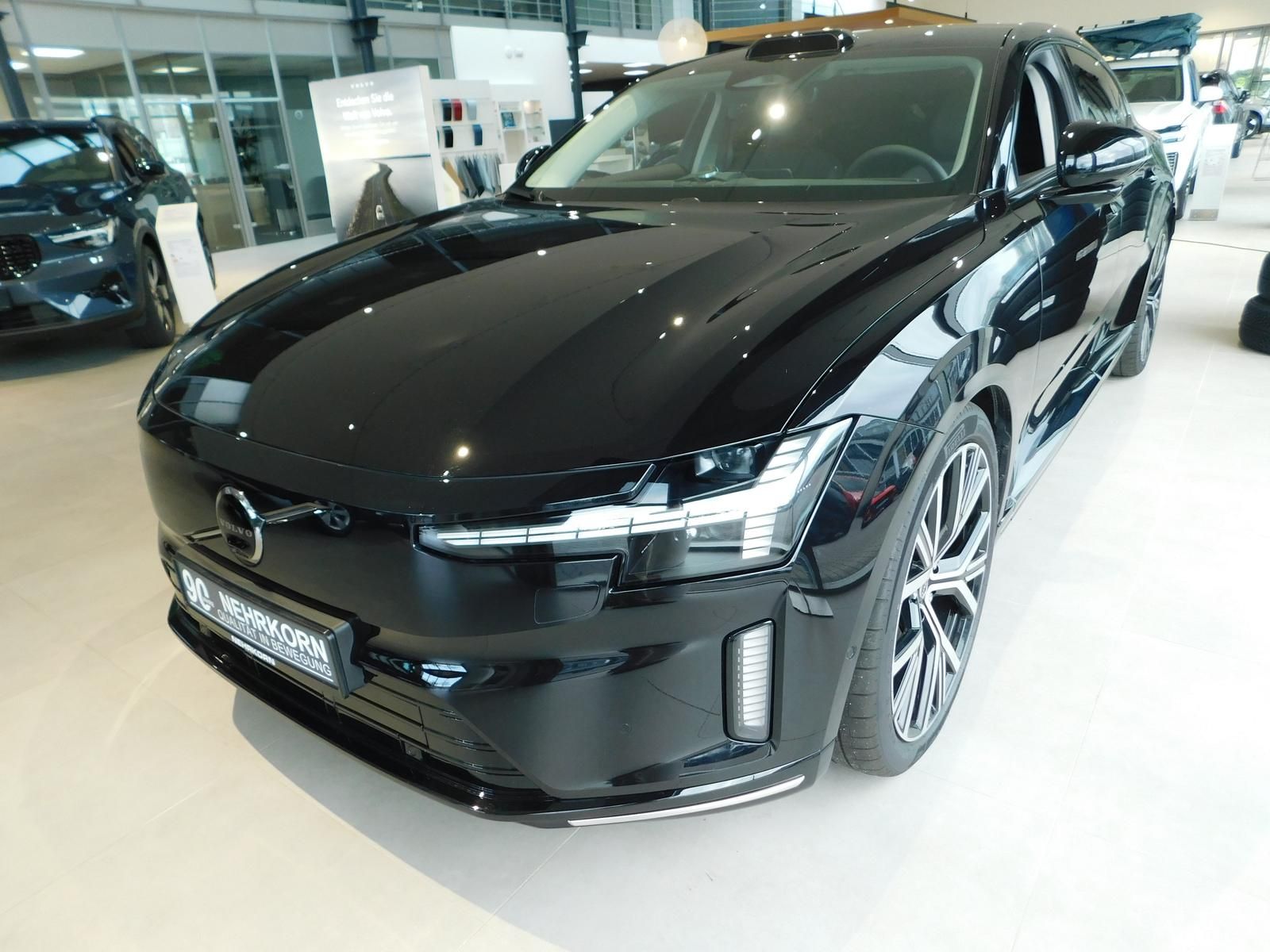 Fahrzeugabbildung Volvo ES90 Single Extended Ultra