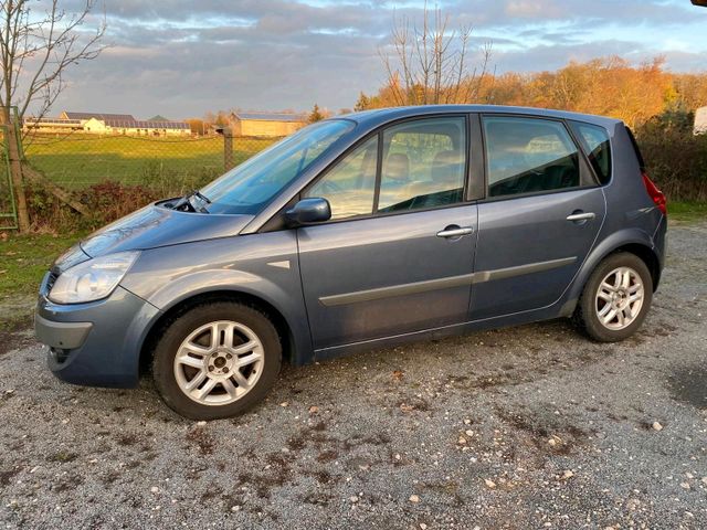 Renault Megane Scenic Automatik TÜV neu Klima