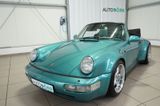 Porsche 911 / 964 Werksturbolook WTL Wimbledon grün