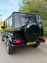 Mercedes-Benz G 55 AMG, lang AMG LIKE NEW VAT CAR - gebrauchte Mercedes-Benz G 55 AMG aus dem Jahr 2006