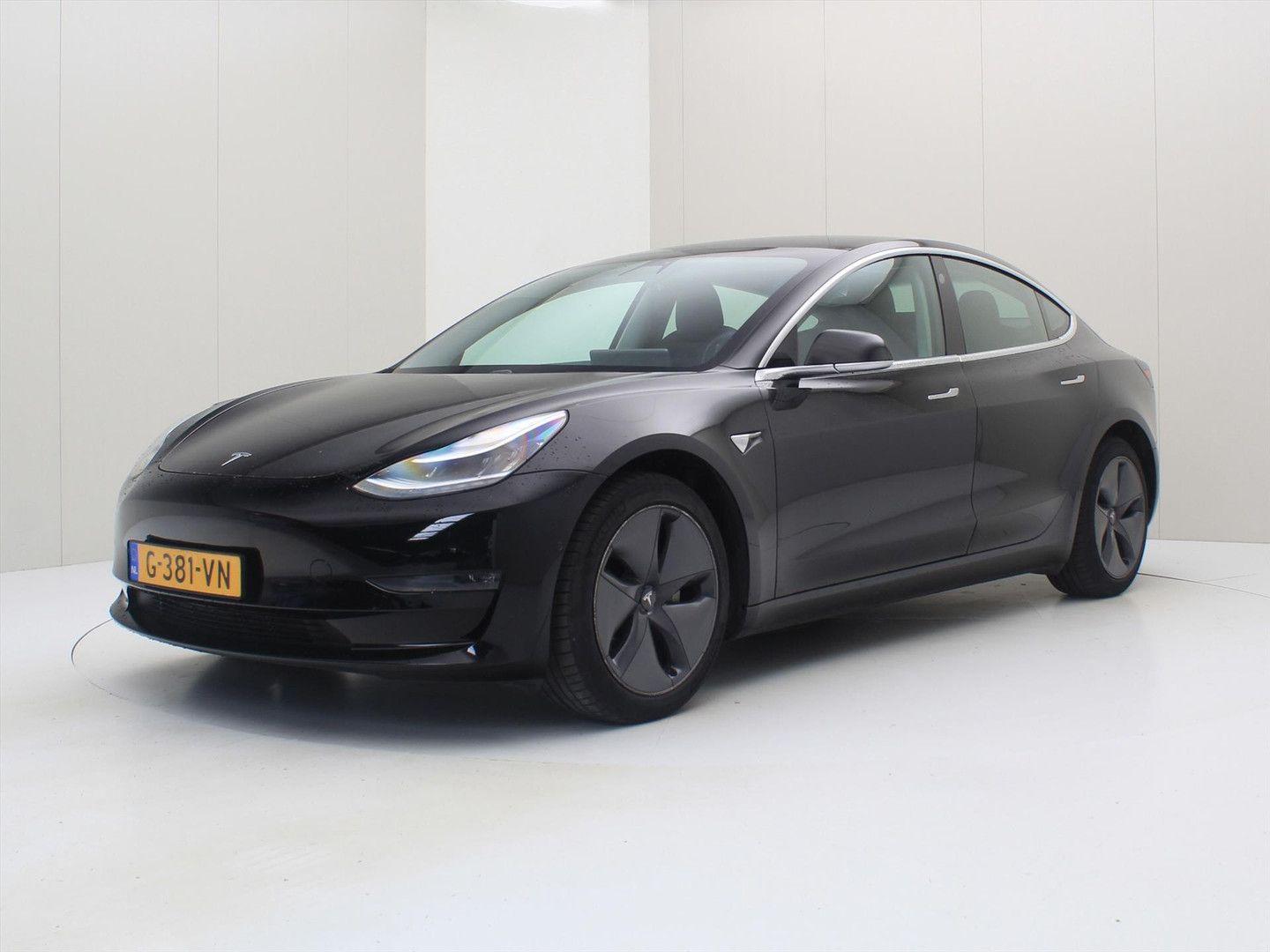 Tesla Model 3 Long-Range AWD 351pk 75 kWh 87% SoH [ AU
