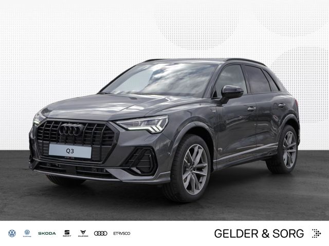 Audi Q3 35 TDI SLINE|MATRIX|KAMERA|ACC|KLIMA