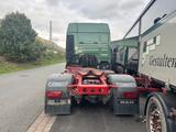 MAN TGX 18.460 4x2 Kipphyd /  Motor läuft unrund - MAN Motor