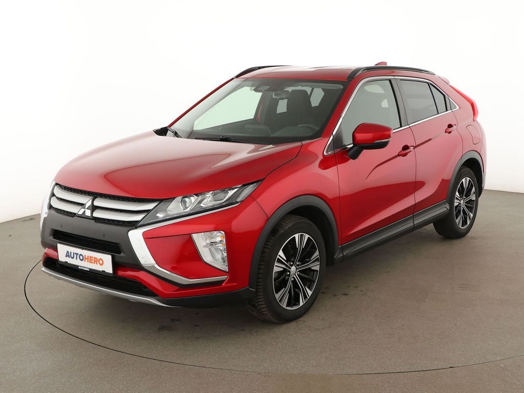 Image of Mitsubishi Eclipse Cross