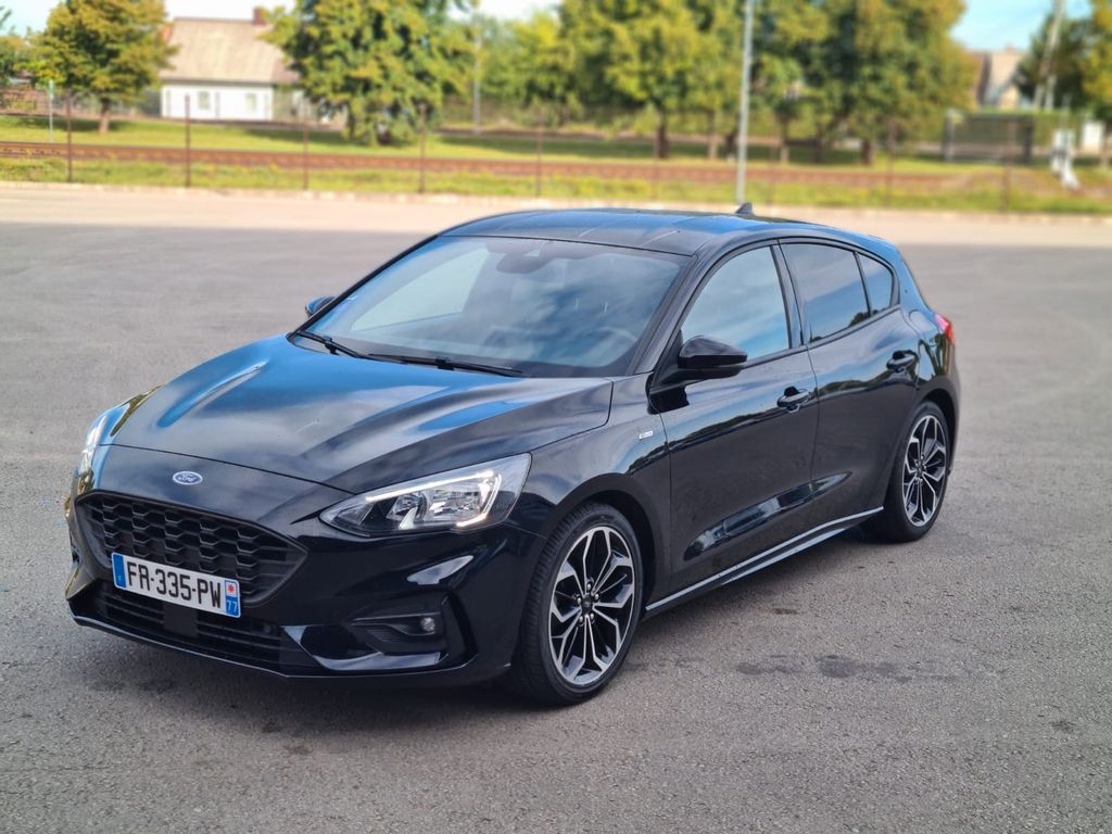 Image of Ford Focus