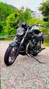 Moto Guzzi California Stone - MOTO GUZZI CALIFORNIA STONE
