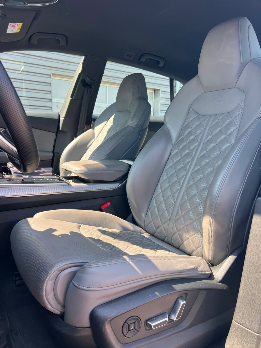AUDI Q8 Q8 45 TDI quattro*S-Line Sport Plus*Black Optik*, Ansicht 6
