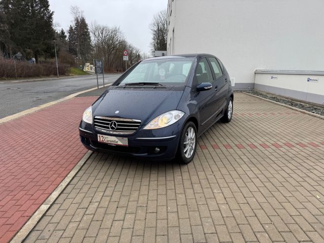 Mercedes-Benz A 170 A -Klasse Klima*63258*km