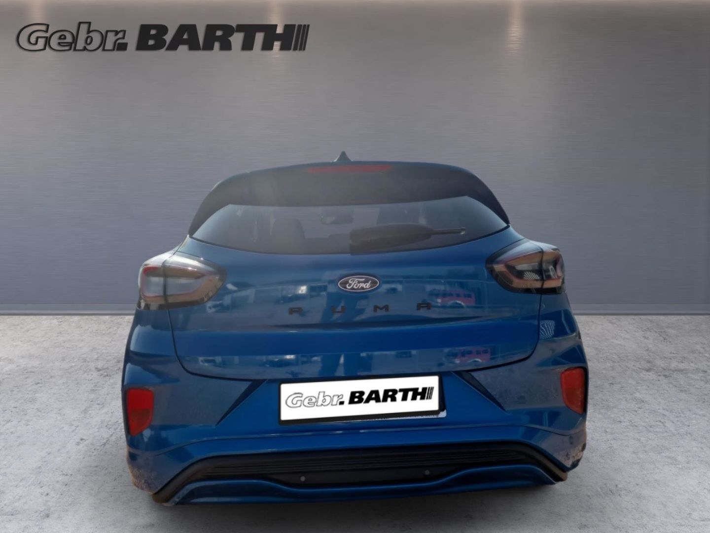 Fahrzeugabbildung Ford Puma ST-Line Winterpaket, 60Monate Garantie