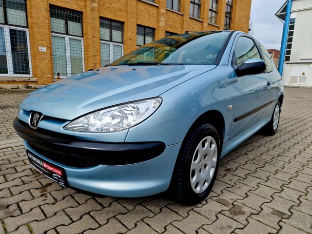 Peugeot 206 1.4*2.Hand*Tüv Neu*