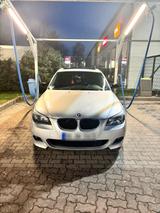 BMW E60 520d - BMW 520: D E60