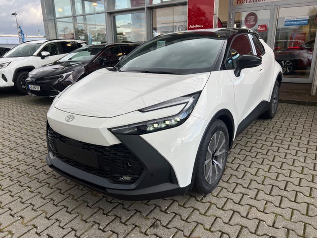 Toyota C-HR 1.8 Team Deutschland*Technik Paket