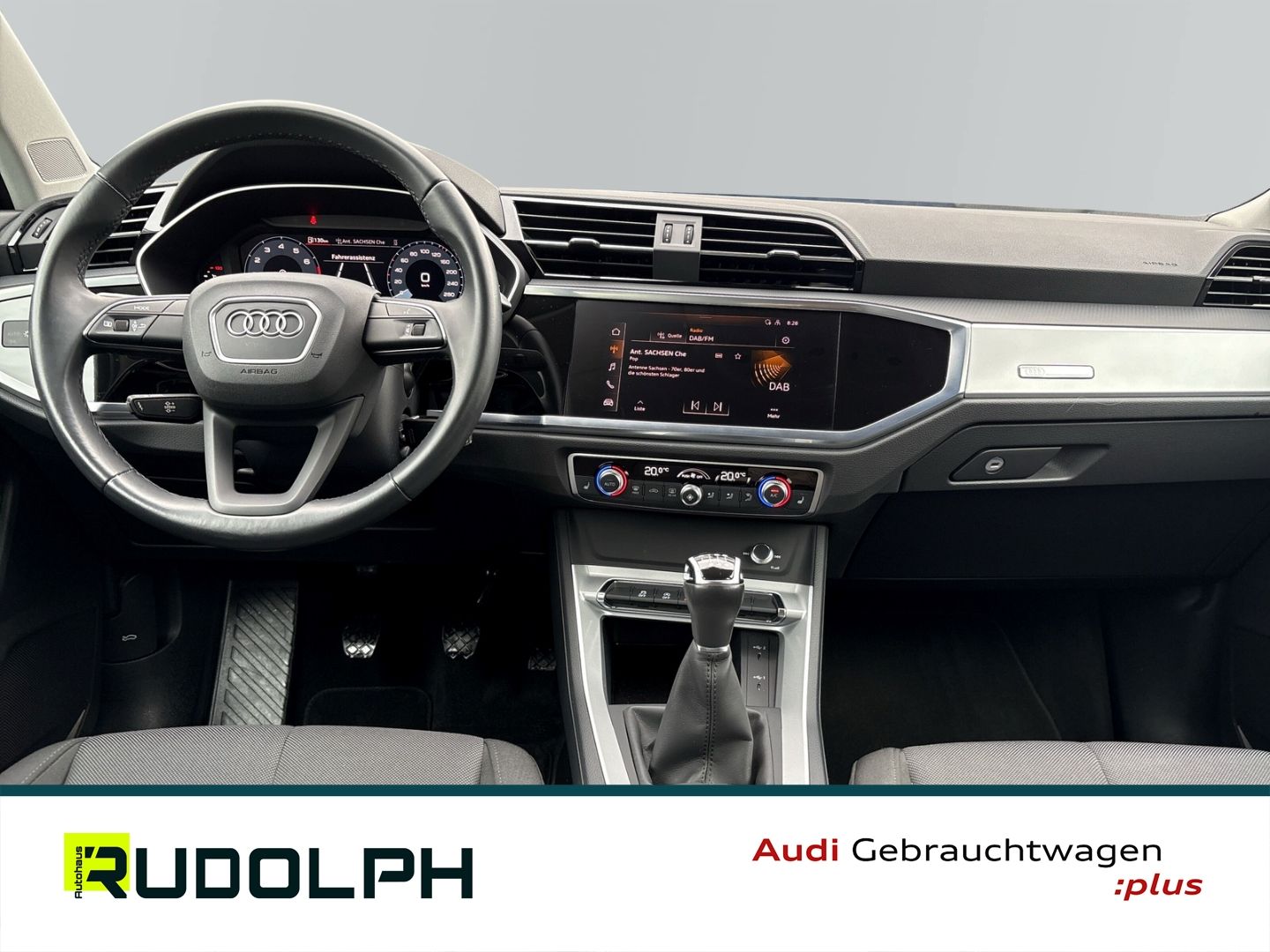 Audi Q3 - Bild 11