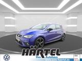 Seat IBIZA FR-LINE BLACK EDITION 1.0 TSI (+NAVI) LED - Seat Ibiza Gebrauchtwagen in Osnabrück