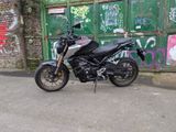 Honda CB125R + Sturzbügel und Zubehör HU & Inspektion - HONDA 125I