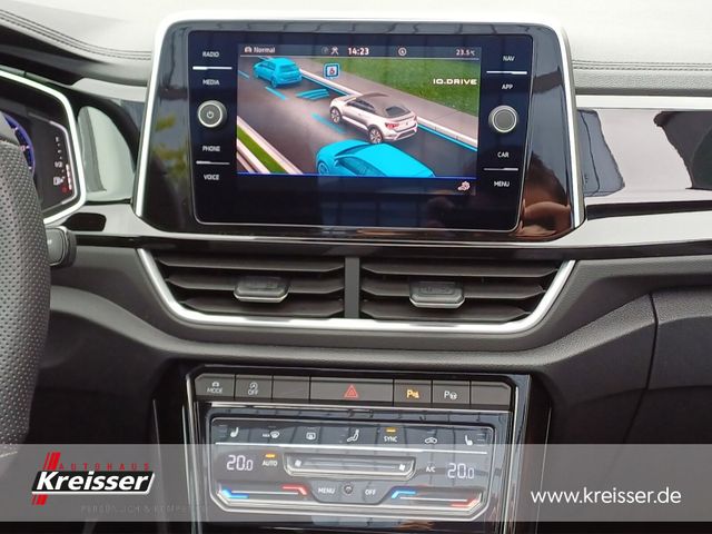 T-Roc Cabriolet 1.5 TSI R-Line ACC/LED/SHZ/KLIMA