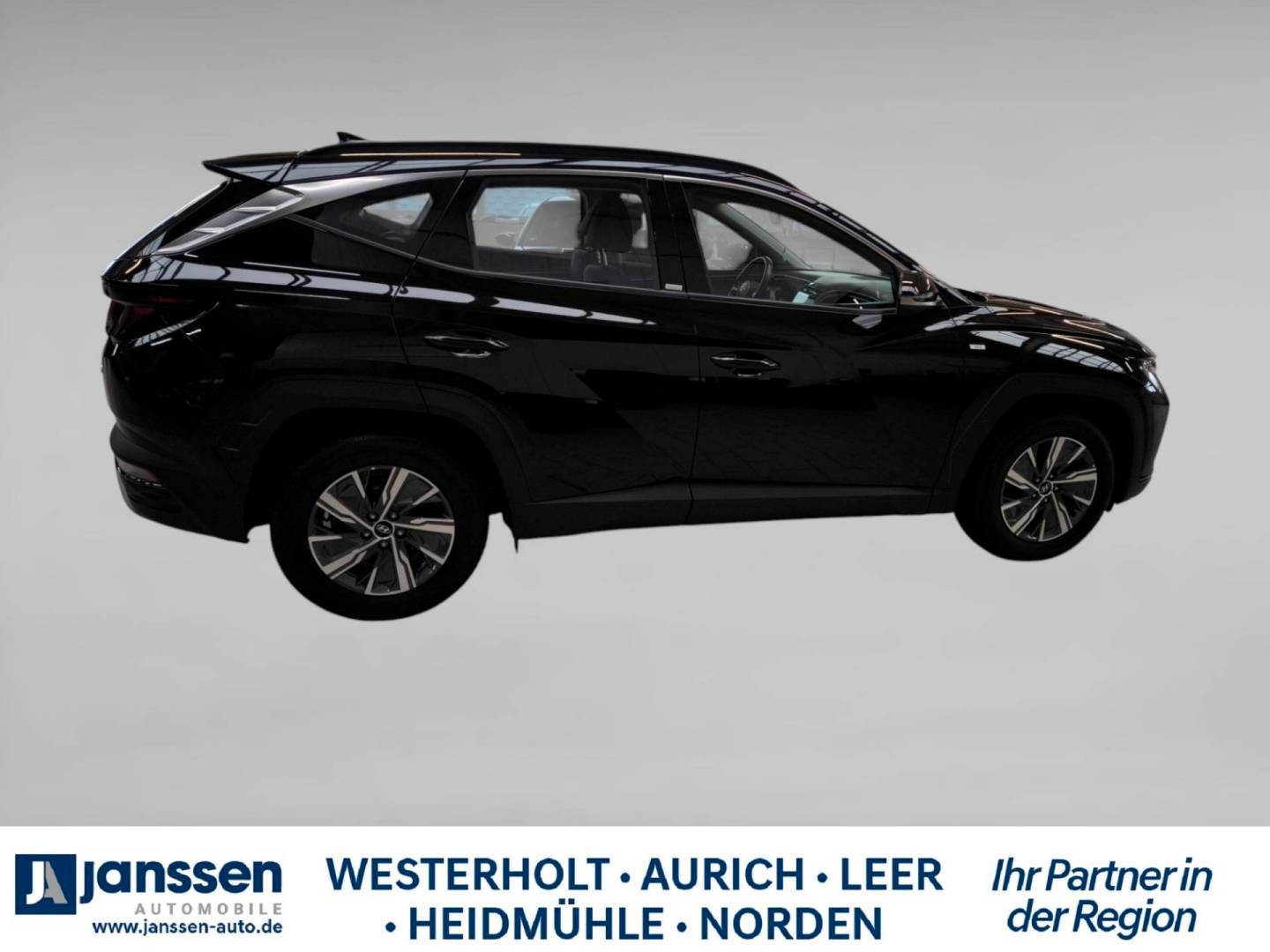 Fahrzeugabbildung Hyundai TUCSON SELECT