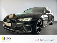 Audi A4 Avant 45 TFSI quattro S line AHK+BUSINESS+19"