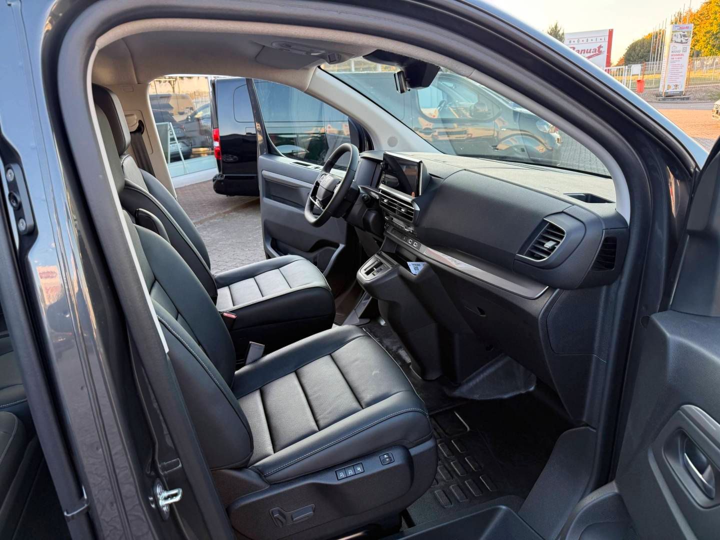 Fahrzeugabbildung Fiat SCUDO MULTICAB