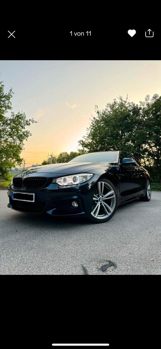 BMW 428