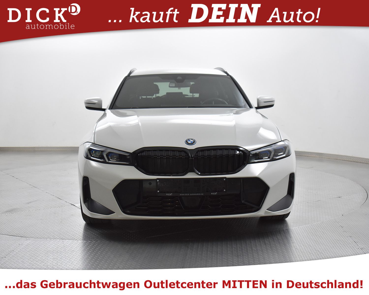BMW 330e M Sport/PAKET+FACELIFT+SHADO+VIRTU+PROF+MEM - Image 3