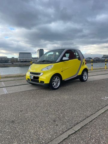 Smart FORTWO*117TKM*KLIMA*2.HAND*VOLLAUTOMATIK*SCHKHFT