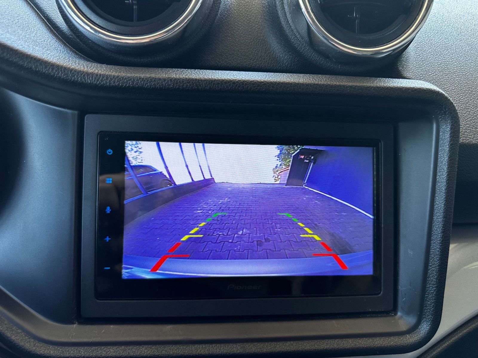 Aixam Crossover | Airbag — Bild 15