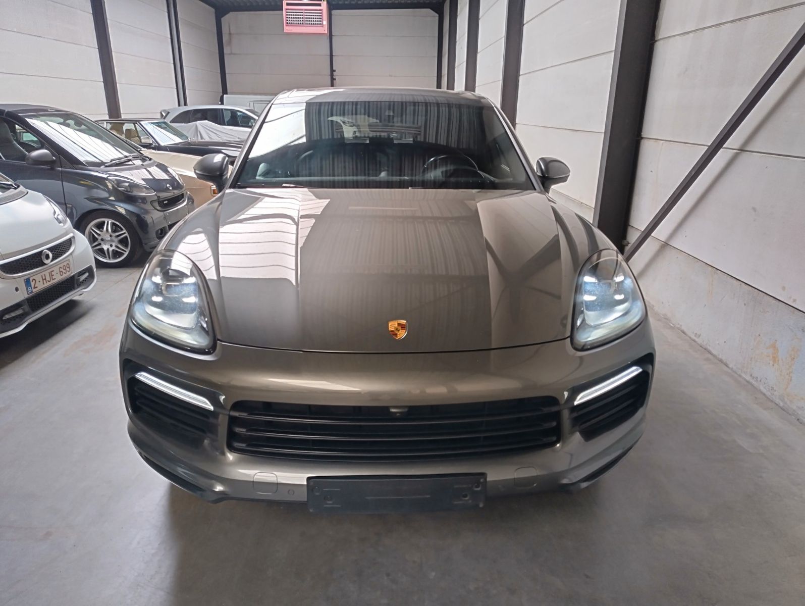 PORSCHE Cayenne 3.0 V6 Tiptronic -
