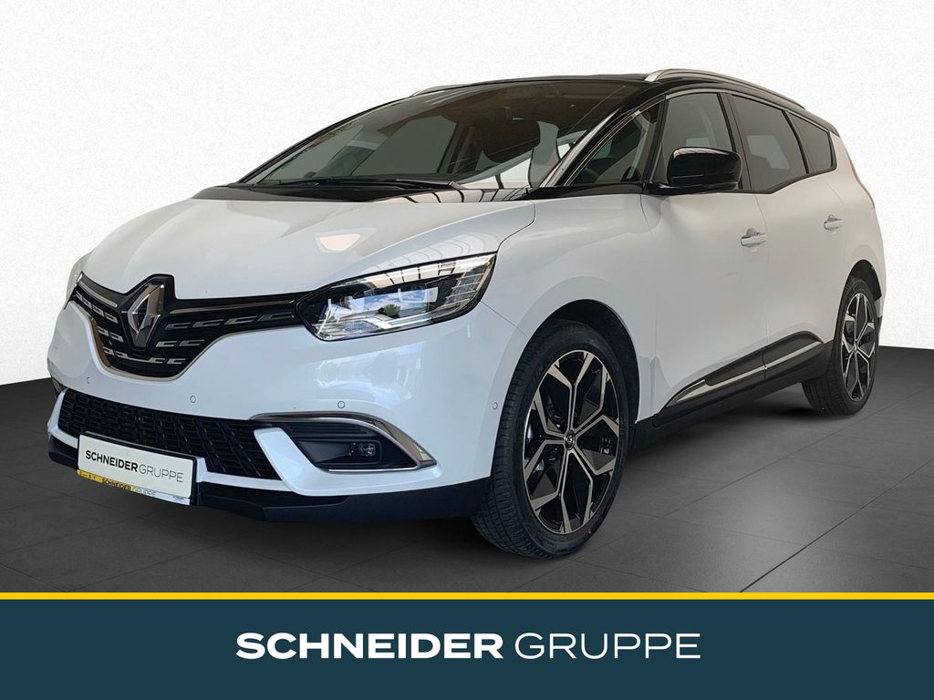 Renault Grand Scénic Techno  TCe 140 SHZ+LED+ACC+NAVI