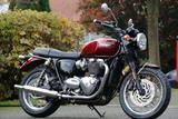 Triumph Bonneville T120 12 Monate Garantie   Tempomat    - TRIUMPH BONNEVILLE